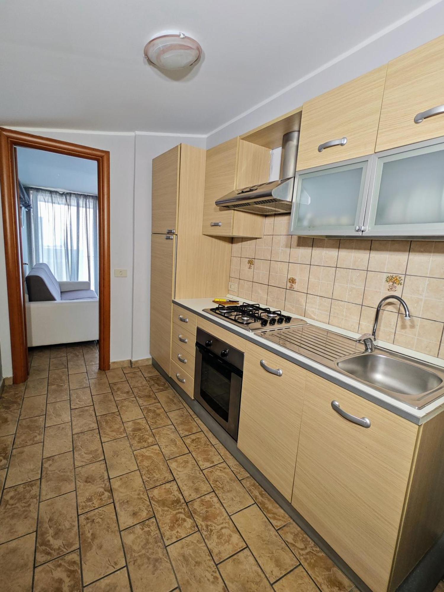 Etnapartment 4 지아르디니낙소스 외부 사진
