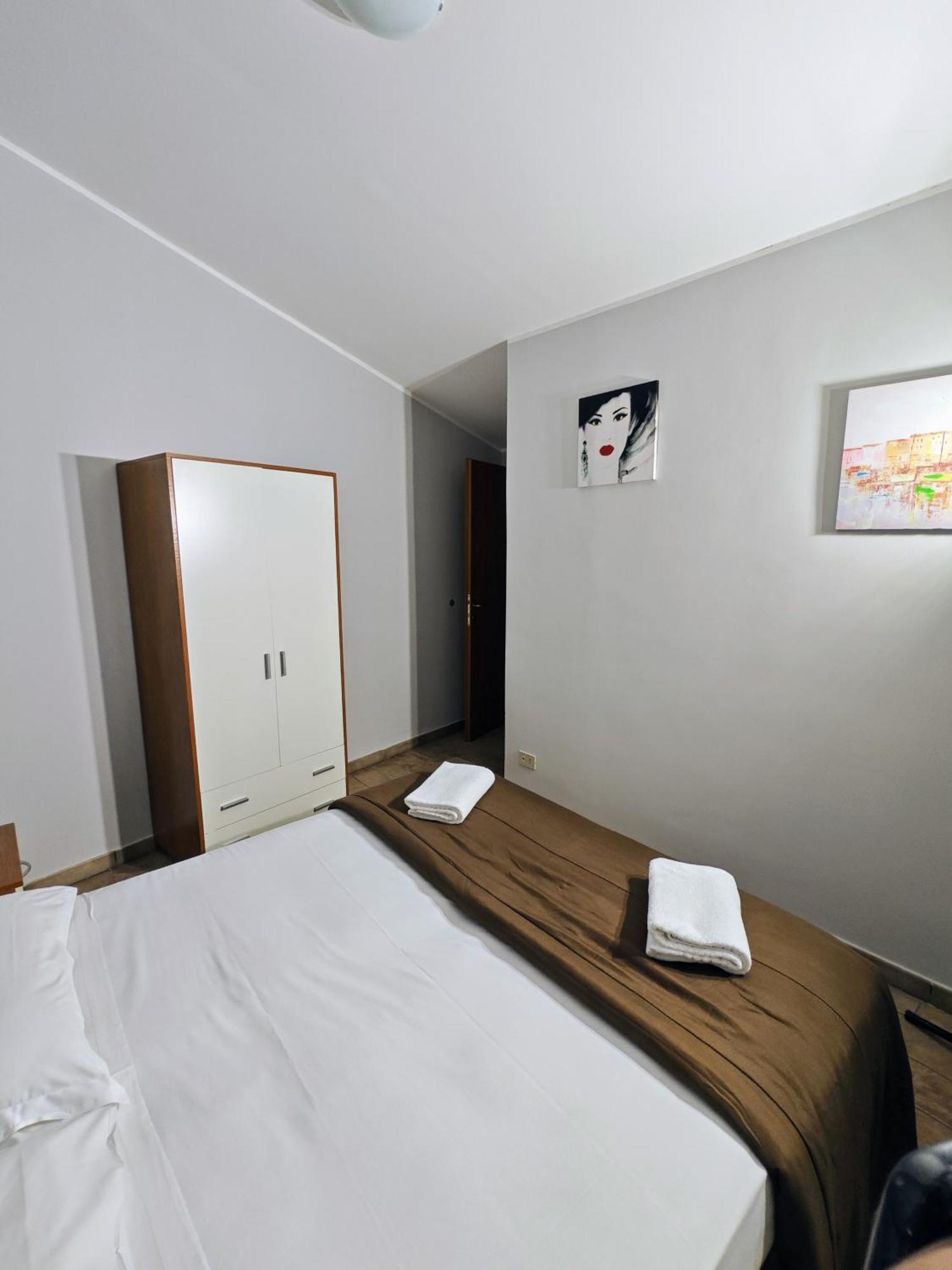 Etnapartment 4 지아르디니낙소스 외부 사진