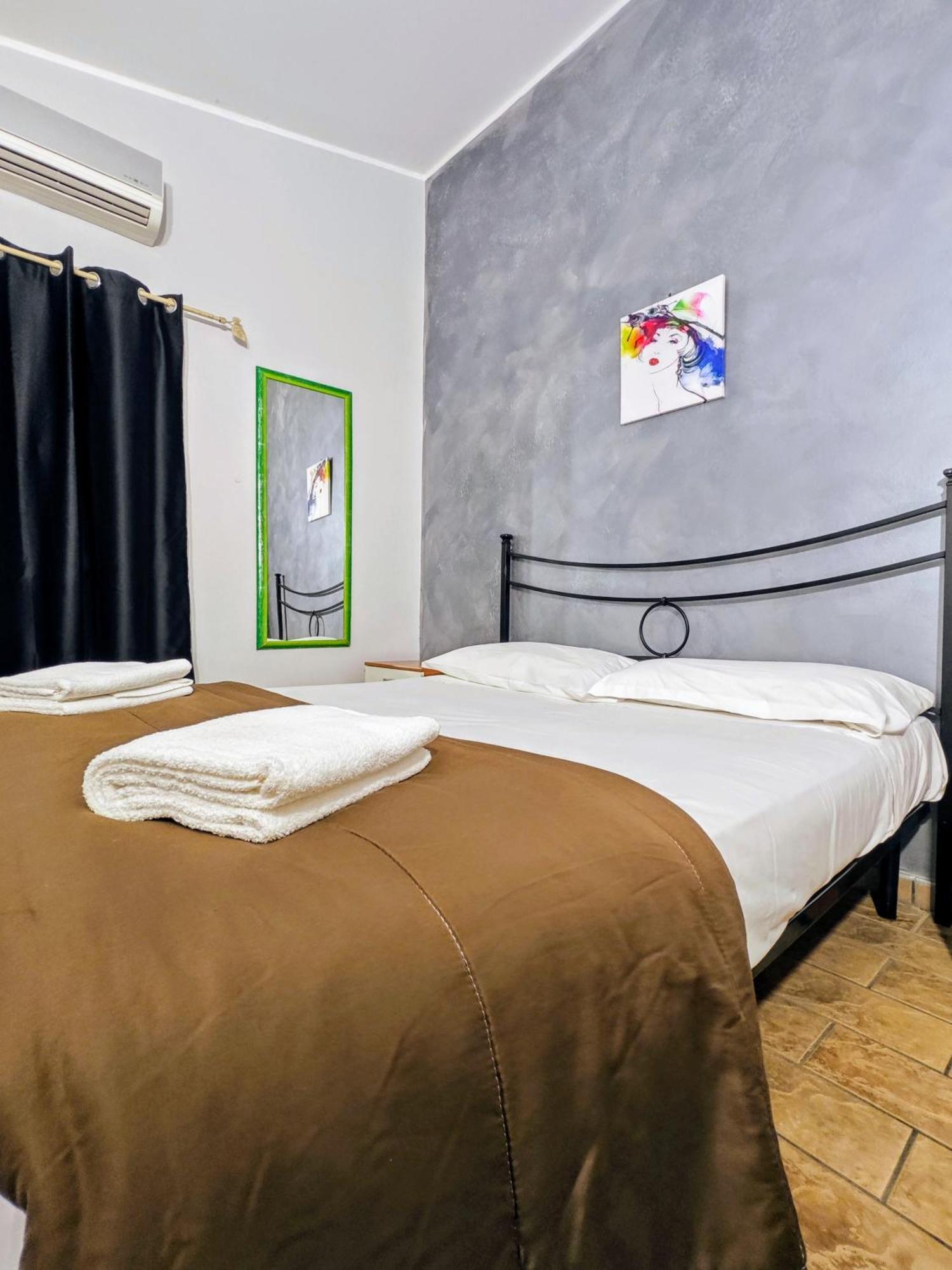 Etnapartment 4 지아르디니낙소스 외부 사진