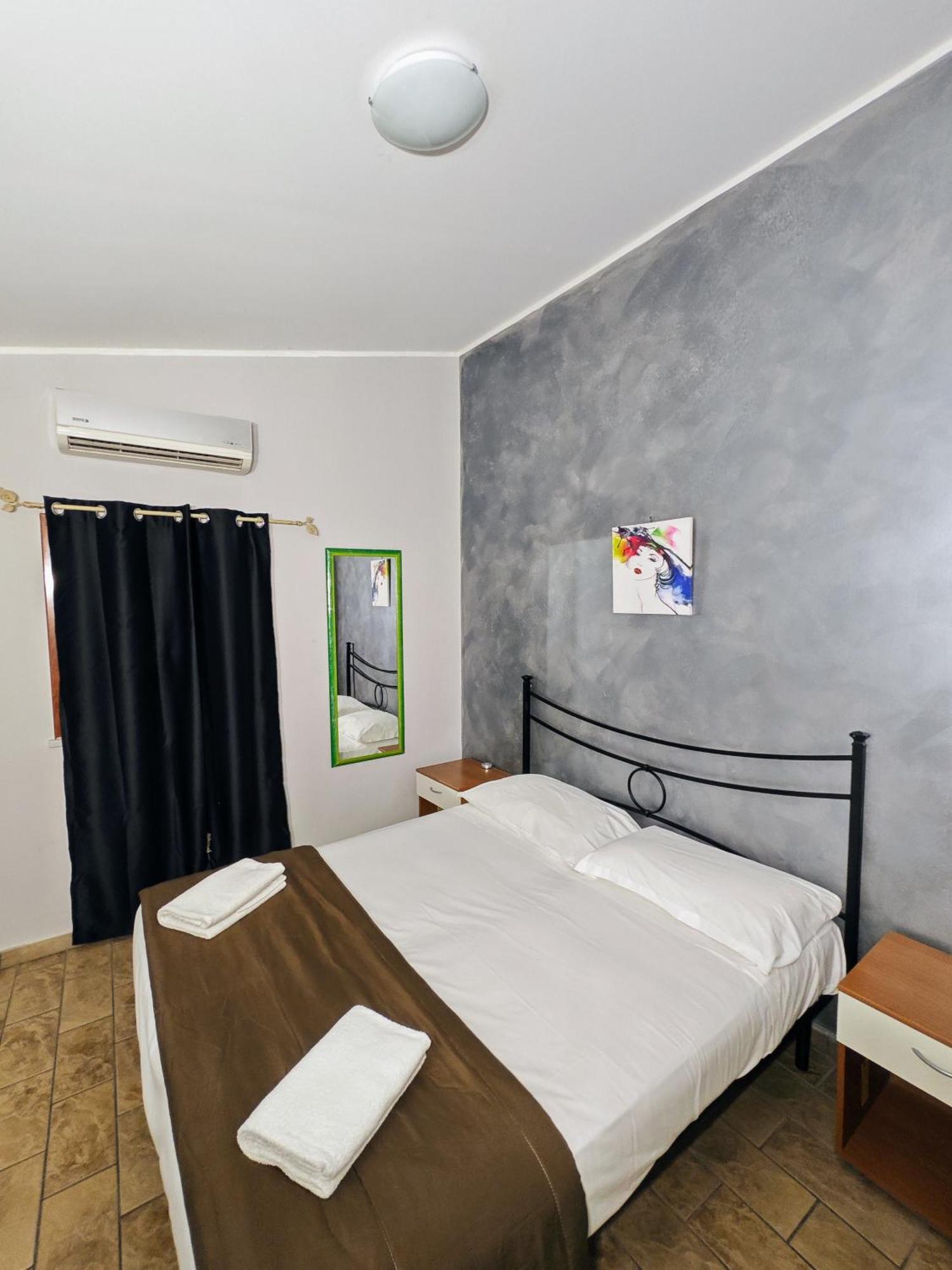Etnapartment 4 지아르디니낙소스 외부 사진