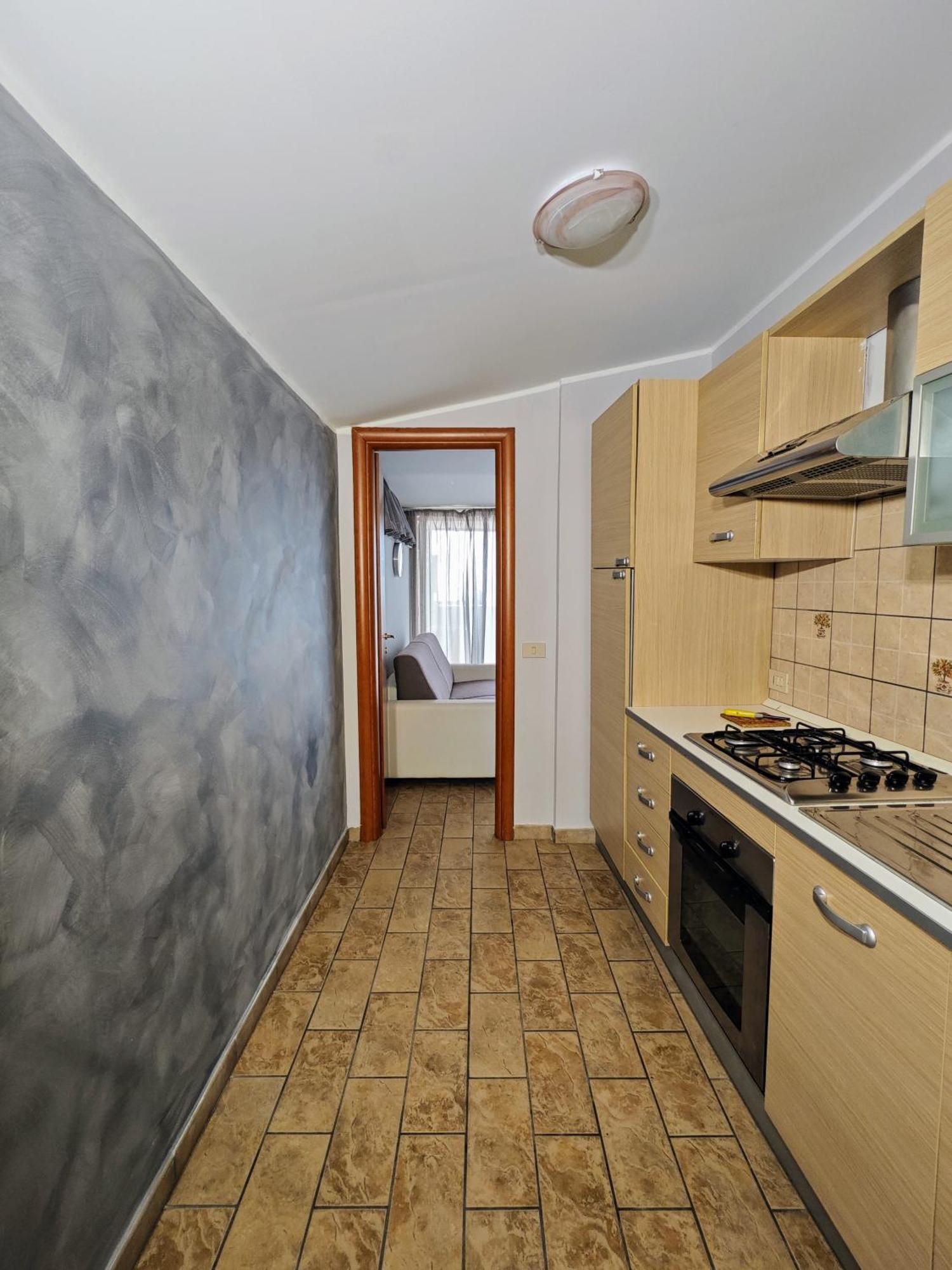 Etnapartment 4 지아르디니낙소스 외부 사진