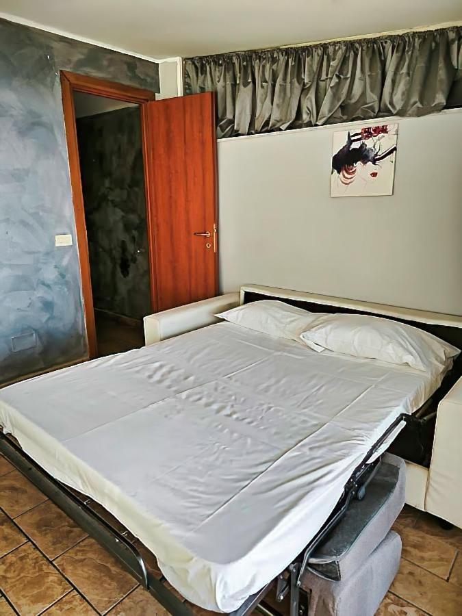 Etnapartment 4 지아르디니낙소스 외부 사진