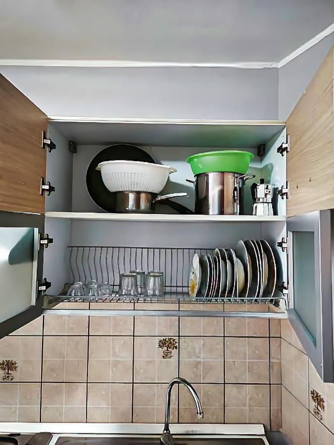 Etnapartment 4 지아르디니낙소스 외부 사진