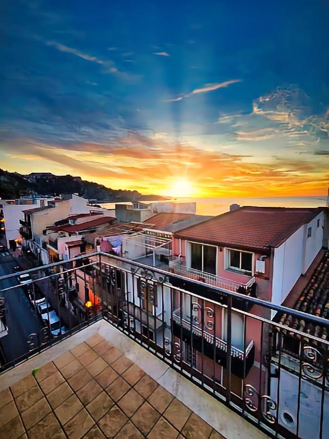Etnapartment 4 지아르디니낙소스 외부 사진