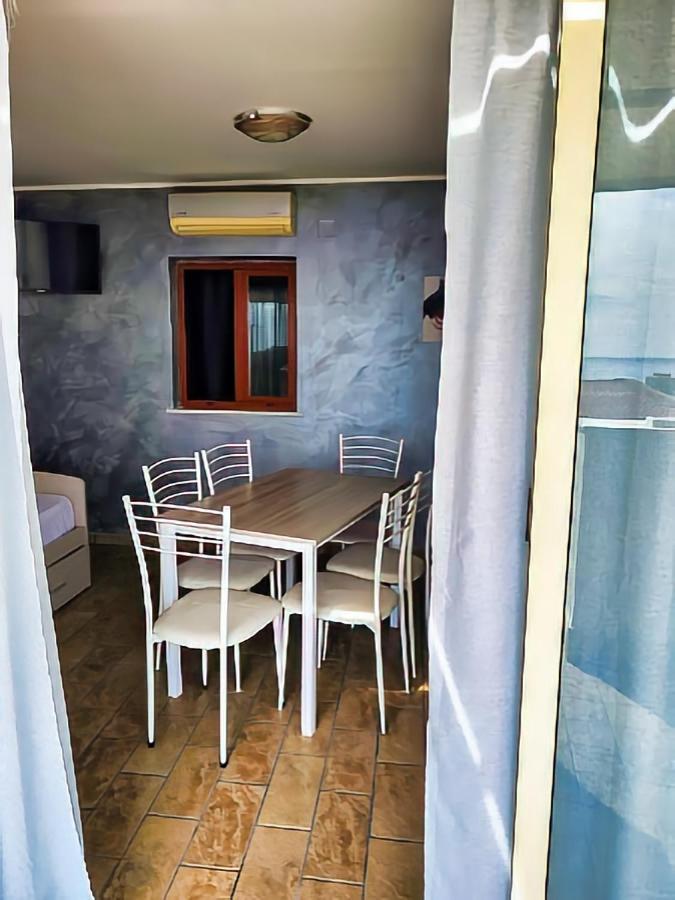 Etnapartment 4 지아르디니낙소스 외부 사진