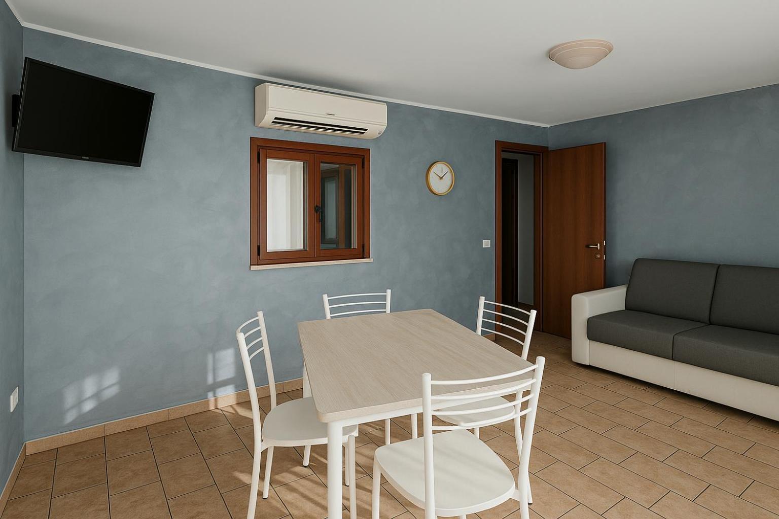 Etnapartment 4 지아르디니낙소스 외부 사진