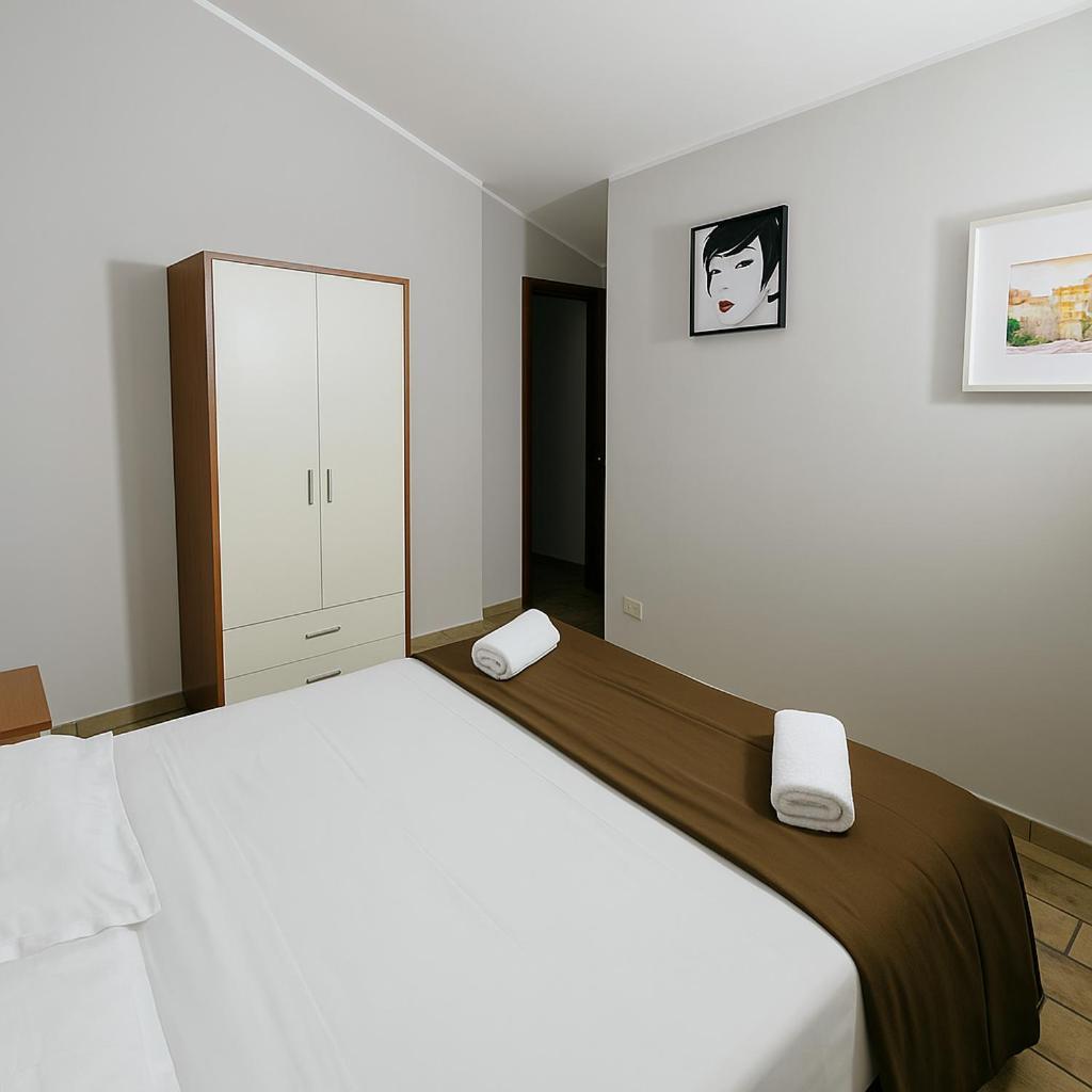 Etnapartment 4 지아르디니낙소스 외부 사진