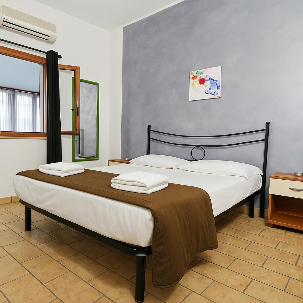 Etnapartment 4 지아르디니낙소스 외부 사진